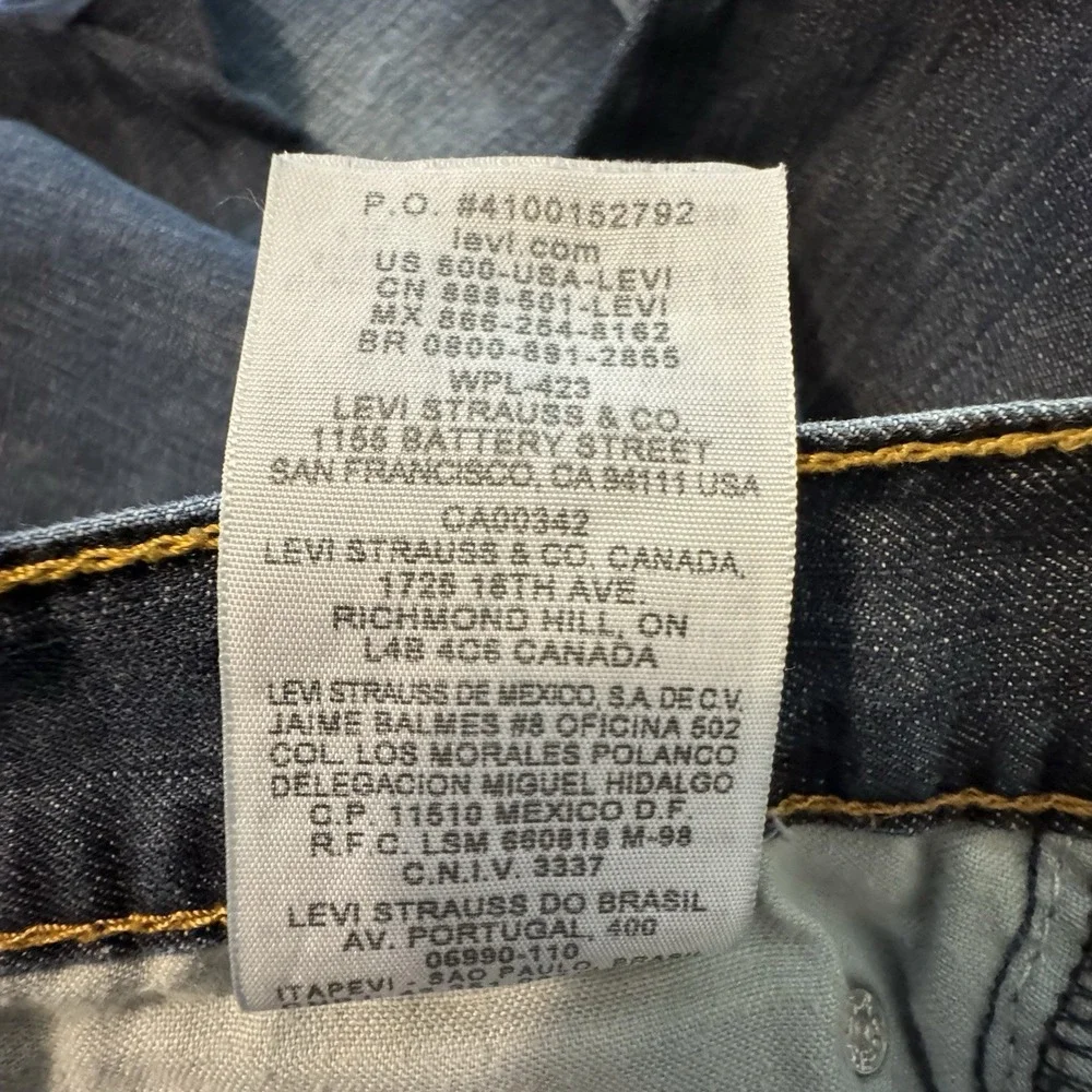 Levis levi 514